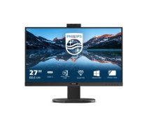 Philips B Line 276B9H/00 LED display 68.6 cm (27") 2560 x 1440 pixels Quad HD Black