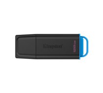 Kingston Technology DataTraveler 128GB Portable USB 3.2 Gen 1 Exodia Black/Blue