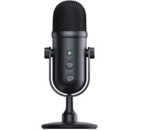 Razer Seiren V2 Pro Professional Grade Microphone, Black, Wired