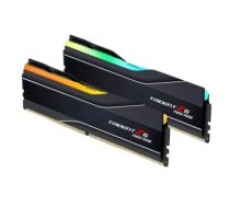 Trident Z5 Neo RGB|Performance Gaming|DDR5|Module capacity 16GB|Quantity 2|6400 MHz|288-pin DIMM|CL 40|Nominal voltage 1.4 V|RGB|Colour Black