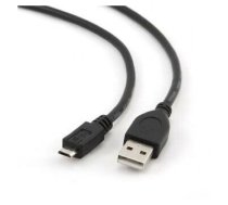 CABLE USB2 A PLUG/MICRO B 0.3M/CCP-MUSB2-AMBM-0.3M GEMBIRD