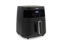 Tristar Digital Airfryer | FR-9069PRB | Power 1600 W | Capacity 5.5 L | Hot air technology | Black