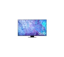 TV SET LCD 55" QLED 4K/QE55Q80CATXXH SAMSUNG