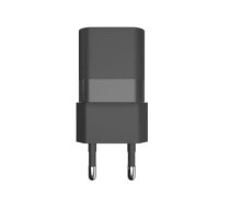 FIXED Mini USB-C Travel Charger 25W, Black