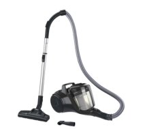Hoover HP105HM 011 Vacuum cleaner, Bagless, Power 700 W, Tank 2 L, Working radius 7.5 m, Black