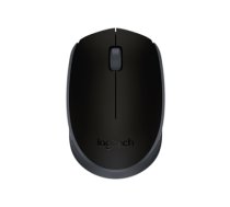 Logitech M171 Black, Yes, Wireless Mouse,