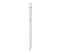 Active stylus Baseus Smooth Writing Series with wireless charging, lightning (White)