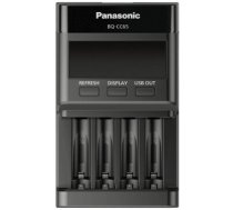 Panasonic charger ENELOOP Pro BQ-CC65E, 2h