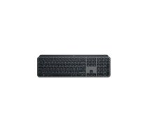 LOGITECH MX Keys S - GRAPHITE - PAN - BT - NORDIC-613