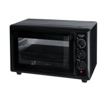 Adler AD 6023 Electric oven, 26 L, Black