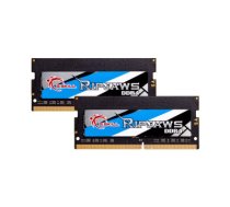 G.Skill Ripjaws DDR4 SO-DIMM 16GB (8GBx2) 3200MHz