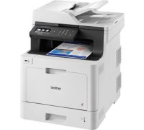 Brother Wireless Colour Laser Printer DCP-L8410CDW Colour, Laser, Multifunctional, A4, Wi-Fi, Grey
