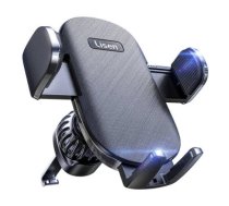 Car holder Lisen, air vent (black)