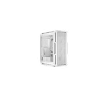 CORSAIR 5000T Tempered Glass MT White