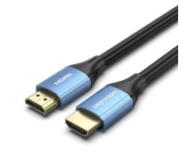 Vention HDMI Male to Male 4K HD Cable Aluminum Alloy Type 2M Blue