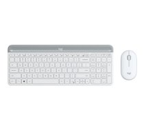 Logitech MK470 Slim Combo