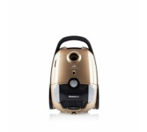 ETA Avanto Vacuum cleaner ETA351990000 Bagged, Golden, 800 W, 3 L, A, A, A, A, 68 dB,