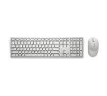 Pro Keyboard and Mouse KM5221W (RU) White 580-AKFB
