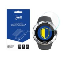 Suunto 5 - 3mk Watch Protection™ v. FlexibleGlass Lite screen protector