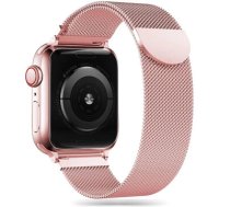 Tech-Protect MilaneseBand for Apple Watch 4 | 5 | 6 | 7 | 8 | 9 | SE (38|40|41 mm) - pink