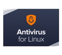 Avast Business Antivirus for Linux - 1 Year License