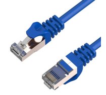HP Ethernet CAT6 U|UTP network cable, 2m (blue)