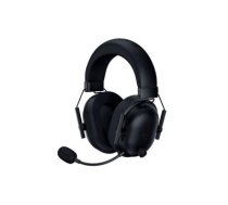Razer BlackShark V2 HyperSpeed Gaming Headset, Over-Ear, Wired, Black