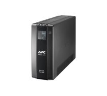 APC Back UPS Pro BR 1300VA, 8 Outlets, AVR, LCD Interface | Schneider Electric