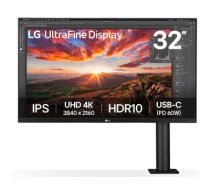 MONITOR LCD 32" IPS/32UN880K-B LG