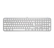 LOGITECH MX Keys S USINTL Pale Grey