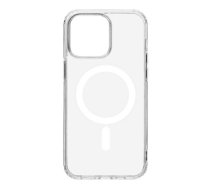 Tactical MagForce Cover for Apple iPhone 15 Pro Max Transparent