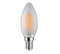 LIGHT BULB LED E14 3000K 6W/730LM 360 C35 70304 LEDURO