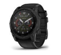 Garmin tactix 8 Solar smartwatch, 51 mm, with Applied Ballistics Ultralight calculator