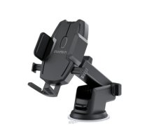 Choetech H043 Spider-Man II telescopic car holder for cockpit or window - black