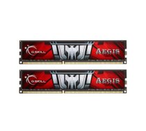 G.Skill Aegis DDR3 16GB (8GBx2) 1600MHz G.Skill