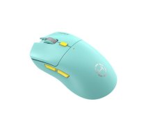 G3M Pro | Gaming Mouse | 2.4G/Bluetooth/Wired | Cyan