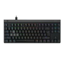 LOGITECH G515 RAPID TKL - BLACK - US INT'L - USB - N/A - EMEA28i-935 - LINEAR