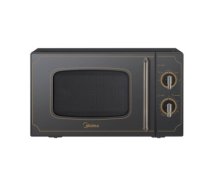 Midea Microwave oven | MM720CJ7B | Free standing | 700 W | Black
