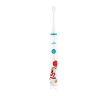 ETA Sonetic Kids Toothbrush ETA070690000 Rechargeable, For kids, Number of teeth brushing modes 4, Blue/White