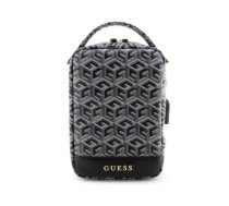 Guess PU G Cube Travel Universal Bag Black