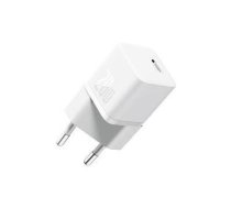 MOBILE CHARGER WALL 20W/WHITE CCGN050102 BASEUS