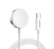 Joyroom cable with induction charger for Apple Watch 1.2m white (S-IW004)