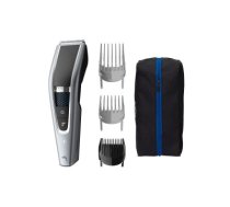 Philips HAIRCLIPPER Series 5000 HC5630/15 hair trimmers/clipper Black,Silver