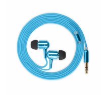 Energy Sistem Urban 2 In-ear/Ear-hook, 3.5 mm, Cyan,