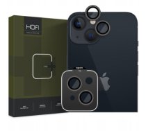 KAMERAS VĀCIŅŠ HOFI CAMRING PRO+ IPHONE 15 | 15 PLUS MELNS