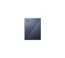 WD My Passport Ultra 4TB Blue