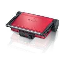 Bosch Grill TCG4104 Contact, 2000 W, Red