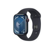 Apple Watch Series?9 GPS + Cellular 45mm Midnight Aluminium Case with Midnight Sport Band - S/M Apple