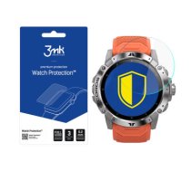 Coros Vertix 2 - 3mk Watch Protection™ v. FlexibleGlass Lite screen protector