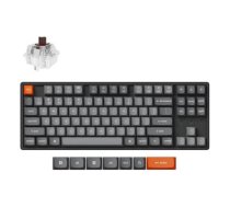 KEYBOARD WRL K8 MAX RGB/BLACK K8M-J3 KEYCHRON